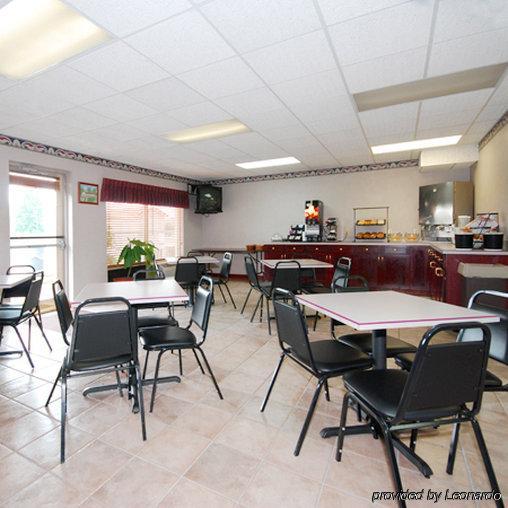 海狸水坝市酒店 Beaver Dam 餐厅 照片