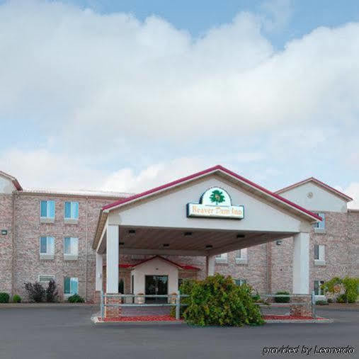 海狸水坝市酒店 Beaver Dam 外观 照片