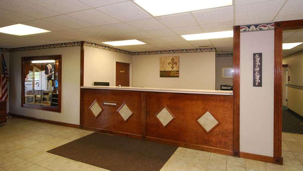海狸水坝市酒店 Beaver Dam 内观 照片